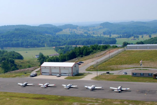 Upshur County Regional Airport - Buckhannon