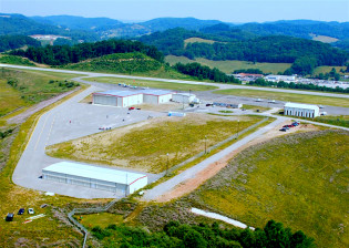 Hangars at Upshur County Airport - Buckhannon