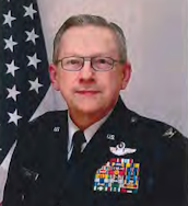 Colonel Michael J. Cook